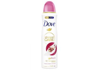 DOVE DEO ADV CARE SPRAY 150ML MELOGRANO