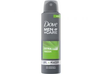 DOVE DEO BASE SPR EX/FRESH 150ML