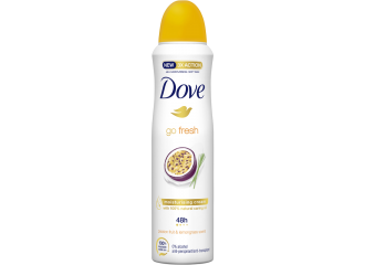 DOVE DEO BASE SPR P/FRUIT 150 ML