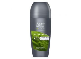 DOVE DEO ADV CARE MEN ROLL-ON 50ML EX FR