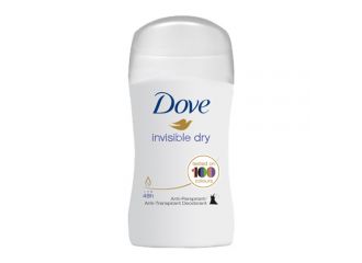 DOVE DEO STICK 40ML INVISIBLE DRY