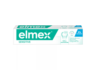 ELMEX NEW DENT SENSITIVE 75 ML