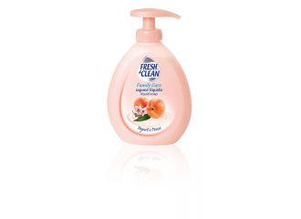 FRESH&CLEAN SAPONE LIQUIDO COMP 300ML PESCA