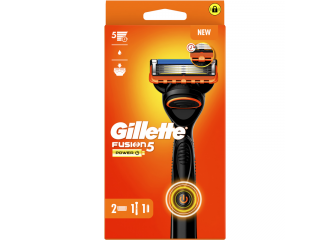 GILLETTE FUSION 5 RASOIO POWER2/UP