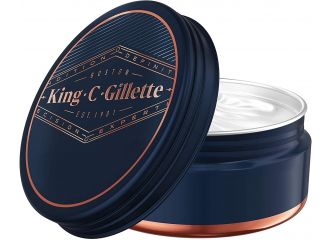 GILLETTE KING BALSAMO BARBA 100M