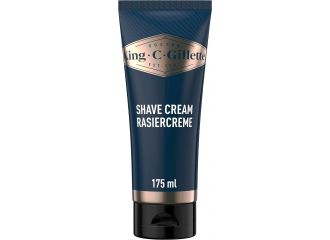 GILLETTE KING CREMA BARBA T 175ML