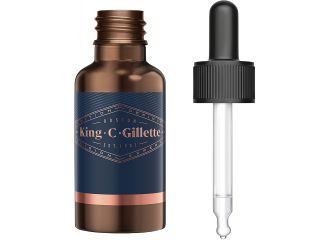 GILLETTE KING OLIO DA BARBA 30 ML