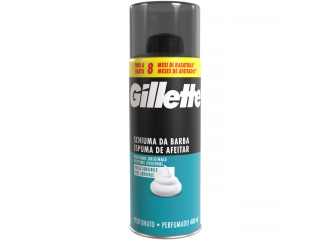 GILLETTE SPUMA P SENSIBILE 400 ML