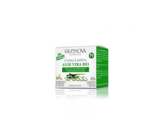 GLENOVA CREMA LEN.ALOE VERA 125ML