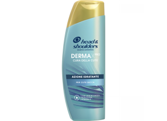 H&S NEW SH DERMA AZ.IDRATAN.250ML