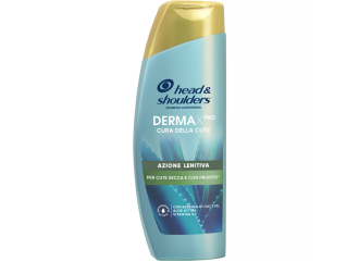 H&S NEW SH DERMA AZ.LENITIVA 250ML