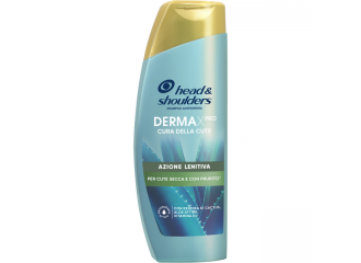 H&S NEW SH DERMA AZ.RISTRUT.250ML