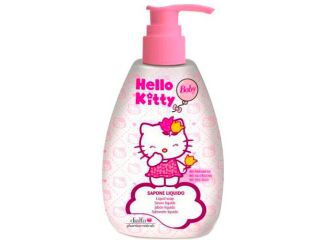 HELLO KITTY LIQUIDO 250 ML