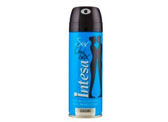 INTESA DEO SPR SEX UNISEX GUAR125M