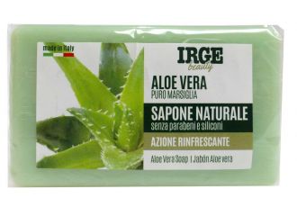 IRGE SAPONET MARSIGLIA ALOE 125G