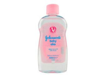 JOHNSON S OLIO 300 ML