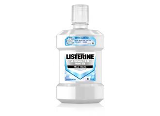 LISTERINE NEW ADV WHITE MILD 600ML