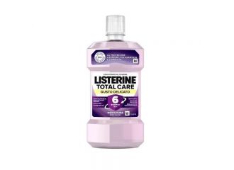 LISTERINE NEW TOTAL CARE 600 ML