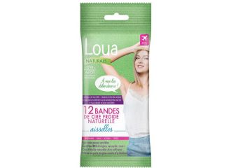 LOUA 12 STRISCE NATURALS ASCELLE