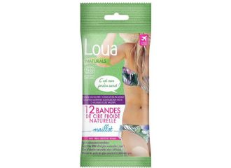 LOUA 12 STRISCE NATURALS INGUINE