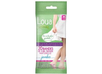 LOUA 20 STRISCE NATURALS CORPO