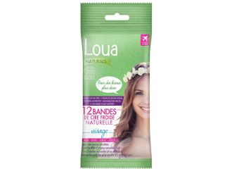 LOUA 20 STRISCE NATURALS VISO