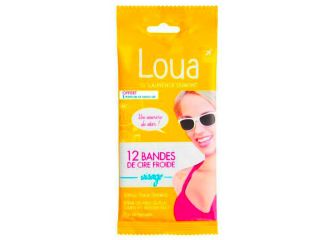 LOUA 20 STRISCE VISO