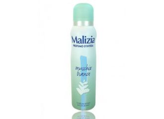 MALIZIA DEO SPR SECRET MUSK 100ML