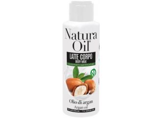 MINI NATURA OIL L/CORPO ARGAN 100