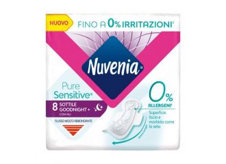 NUVENIA PURESENSI X8 ULTRA C/ALI NOTTE