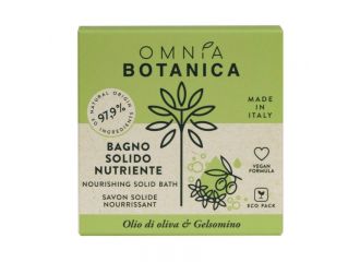 O BOTANICA BAGNO SOLIDO NUTR 100GR