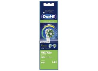 ORAL B NEW C/ACTION REFIL X 2 NERO