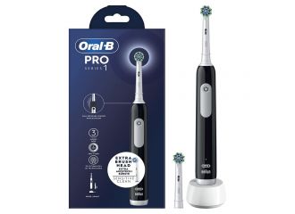 ORAL B PRO 1 SPAZ.ELET.BLACK