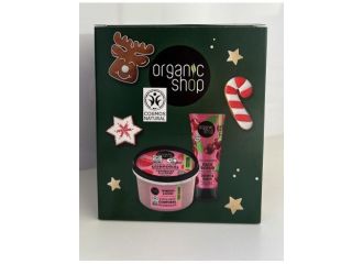 ORGANIC SHOP KIT VERDE