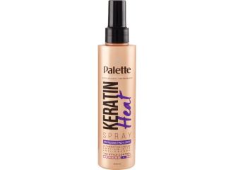 PALETTE SPRAY 200ML PROTEZIONE CALORE KERATIN