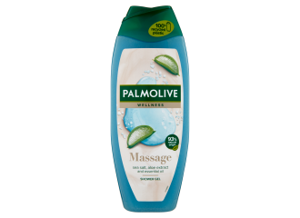 PALMOLIVE B/S MASSAGE 500 ML