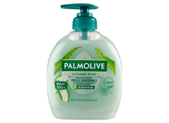 PALMOLIVE NEW SAP LQ ALOE 300