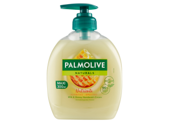 PALMOLIVE NEW SAP LQ LAT/MIEL 300