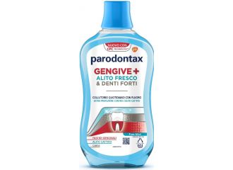 PARODONTAX COLLUTORIO 500ML GENGIVE+