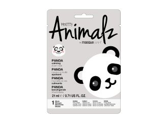 PRETTY AMIMALZ PANDA MASK VISO