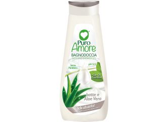 PURO AMORE B/DS LATTE&ALOE VERA 75