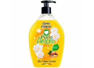 PURO AMORE SAP LIQ ARGAN&CAM 750