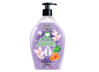 PURO AMORE SAP LIQ ORCHIDEA 750