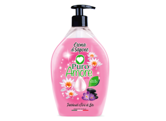 PURO AMORE SAP LIQ PATCHOULI 750