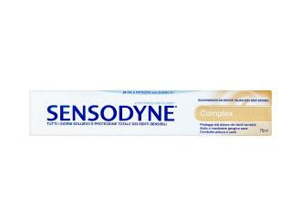 SENSODYNE DENT COMPLEX 75 ML