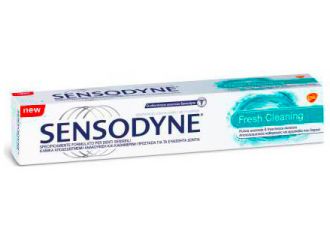 SENSODYNE DENT FRESH CLEANING 75 M