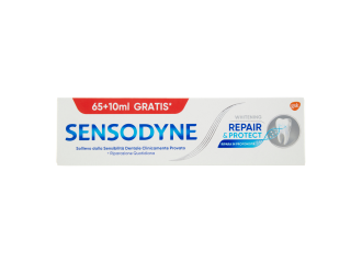 SENSODYNE NEW DENT RIP/PROT W 75M