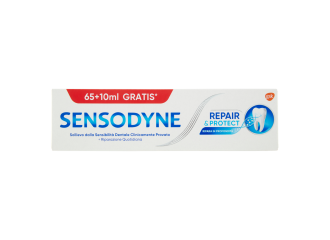 SENSODYNE NEW DENT RIP/PROT 75 ML