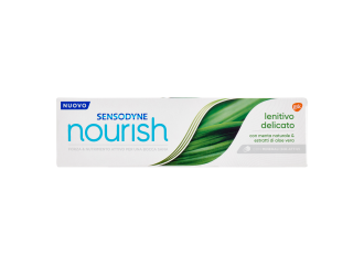 SENSODYNE NOURIS DENT L/DELIC 75 M