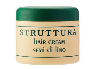 STRUTTURA HAIR CREME S/LINO 500ML